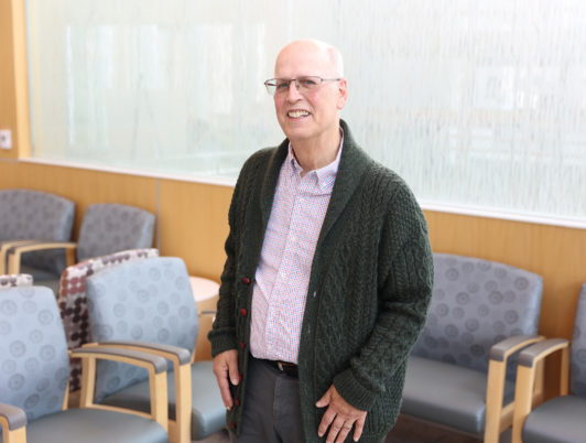 Grateful Patient Robert Gilson